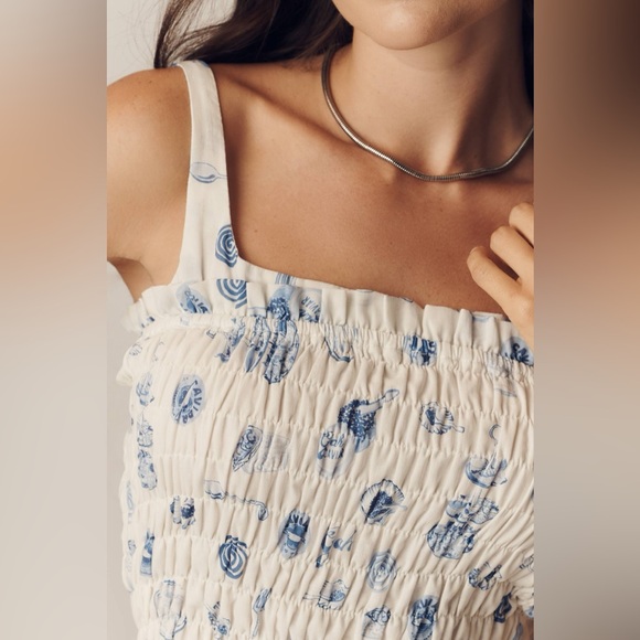 NWT Lisa Says Gah Cara Top in Caviar Dreams Size S - Picture 4 of 7